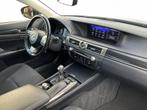 Lexus GS 300h Business Line Automaat Trekhaak Memory Xenon N, Auto's, Lexus, Automaat, Gebruikt, Euro 6, Blauw