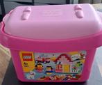 LEGO 5585 PINK BRICK BOX., Ophalen of Verzenden, Zo goed als nieuw