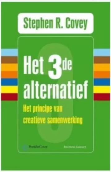 Het 3de alternatief - Principe Van Creatieve Samenwerking beschikbaar voor biedingen
