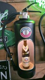 Mooie ERDINGER brandblusser met ledverlichting, Ophalen of Verzenden, Nieuw, Overige typen, Overige merken