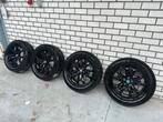 BMW IX3 G08, X3 G01 en X4 G02 velgen set 5x112 245/50R19, 19 inch, Banden en Velgen, Personenwagen, Gebruikt