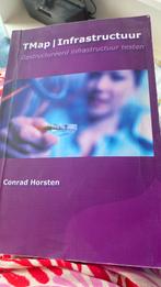 Conrad Horsten - TMap / Infrastuctuur, Boeken, Ophalen, Zo goed als nieuw, Conrad Horsten
