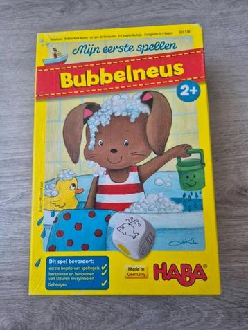 haba Bubbelneus beschikbaar voor biedingen