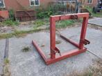 Renault tractor, houtklover, balendrager, kunstmeststrooier, Ophalen, Oldtimer, Tot 80 Pk, Renault
