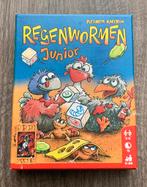 RegenWormen Junior, Hobby en Vrije tijd, Gezelschapsspellen | Kaartspellen, Ophalen of Verzenden