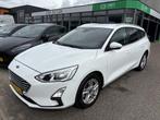 Ford FOCUS Wagon 1.0 EcoBoost Titanium Business (bj 2019), Auto's, Ford, Gebruikt, 1283 kg, Wit, Lichtsensor