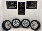 VW Polo 6R originele velgen+banden 15 inch 185/60R/15 ET38, Gebruikt, 15 inch, Evz handelsonderneming, All Season