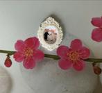 Poppenhuis Schilderijtje Muisjes Bruidspaar, Verzamelen, Poppenhuizen en Toebehoren, Ophalen of Verzenden