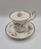 Royal Albert Victotiano Rose, Huis en Inrichting, Gebruikt, Ophalen of Verzenden, Overige stijlen, Kop(pen) en/of Schotel(s)