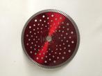 Diamantzaagblad Keramische tegels en harde materialen 230 mm, Ophalen, Nieuw