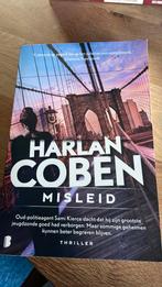 Misleid harlan coben   Nieuw, Harlan Coben, Nieuw, Ophalen of Verzenden, Nederland
