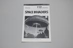 Atari 2600 : Space Invaders (alleen Nederlandse Handleiding), Spelcomputers en Games, Gebruikt, 1 speler, Ophalen of Verzenden