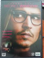 secret window - johnney depp, Ophalen of Verzenden, Zo goed als nieuw, Vanaf 16 jaar