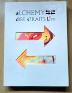Dire Straits - Alchemy Live 2CD + DVD Box, Ophalen of Verzenden, Zo goed als nieuw, Poprock
