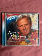 Hollands Glorie - Koos Alberts, Verzenden, Gebruikt, Levenslied of Smartlap