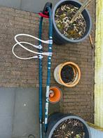 Severne aluminium giek 150-190, Ophalen of Verzenden, Zo goed als nieuw, Giek, Minder dan 5 m²