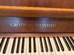 Grotrian-Steinweg gereviseerd, Muziek en Instrumenten, Piano's, Gebruikt, Piano, Bruin, Ophalen