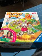 Bunny Hop - Gezelschapsspel met hindernissen, Hobby en Vrije tijd, Gezelschapsspellen | Bordspellen, Drie of vier spelers, Ophalen of Verzenden