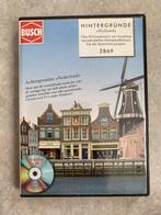 Busch achtergrond Holland cd, Ophalen of Verzenden, Nieuw, Gelijkstroom of Wisselstroom, Overige merken
