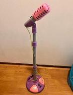 Stand microfoon 2 stuks z.g.a.n, Ophalen of Verzenden, Zo goed als nieuw, Zangmicrofoon