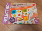 Elektro spel - Leerzaam en leuk!, Kinderen en Baby's, Speelgoed | Educatief en Creatief, Ophalen of Verzenden, Gebruikt, Elektronica