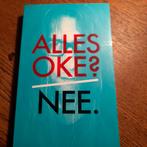 Herman Brusselmans - Alle oké ? / Nee, Ophalen of Verzenden, Nieuw, Herman Brusselmans, België
