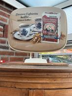 Douwe Egberts Lichtbak in Goede Staat, Antiek en Kunst, Ophalen