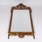Louis XVI spiegel, Ophalen, Rechthoekig, Minder dan 50 cm
