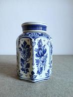 'Delftse' aardewerk theebus - Ram, Arnhem - dekselpot, Antiek en Kunst, Ophalen