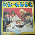 KO-CODE, een spel van clipper, Ophalen of Verzenden, Gebruikt, Clipper Games & Toys B.V.