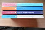6 boeken uit reeksen Maanlicht, Jeugdromans en Zwaailicht., Ophalen of Verzenden, Zo goed als nieuw, Fictie