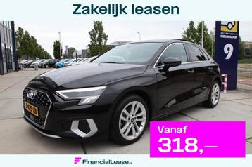 Audi A3 Sportback 30 TFSI Business edition Pano, Viritueel,  beschikbaar voor biedingen