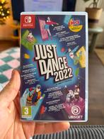 Just Dance 2022 - Nintendo Switch, Spelcomputers en Games, Games | Nintendo Switch, Muziek, Nieuw, Eén computer, Ophalen of Verzenden
