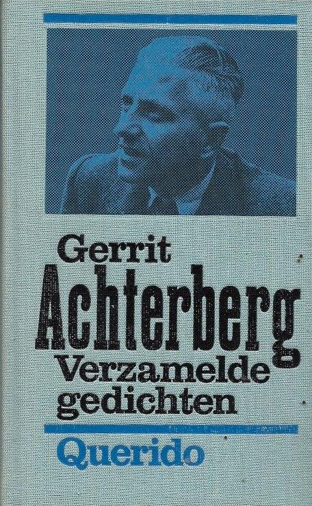 Verzamelde gedichten Gerrit Achterberg, Boeken, Gedichten en Poëzie, Gelezen, Ophalen of Verzenden