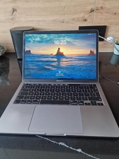 MacBook Pro 13" 2020 i5 32GB/1 TB SSD, Computers en Software, Apple Macbooks, Gebruikt, MacBook Pro, Overige groottes, 1 TB of meer