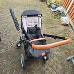 Mutsy Nio Kinderwagen met Reiswieg, Kinderen en Baby's, Kinderwagens en Combinaties, Ophalen, Gebruikt, Combiwagen, Mutsy