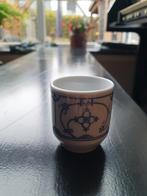 Blau Saks Jäger eierdopje, Huis en Inrichting, Keuken | Servies, Ophalen of Verzenden, Gebruikt, Overige stijlen, Overige typen