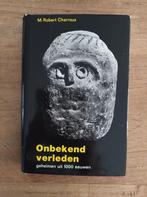 Onbekend verleden - Charoux, Robert - ISBN 9789020232516, Verzenden, Gelezen, Overige wetenschappen