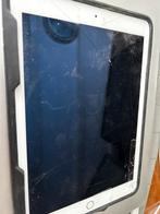 Ipad A1566 64gb, werkend met zagg rugged hoes/toetsenbord, Computers en Software, Apple iPads, 10 inch, Gebruikt, Apple iPad, Ophalen of Verzenden