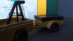 Land Rover Winch 2 wheel trailer Tarmac 1:43 Corgi Pol, Hobby en Vrije tijd, Modelauto's | 1:43, Verzenden, Nieuw, Auto, Corgi