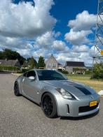 Unieke Nissan 350Z 3.5 V6 uit 2003 !, Achterwielaandrijving, 1429 kg, Leder, Particulier