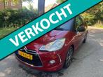 Citroen DS3 1.6 e-HDi So Chic | Nette Staat | Hifi Premium |, Voorwielaandrijving, Euro 5, Gebruikt, Zwart