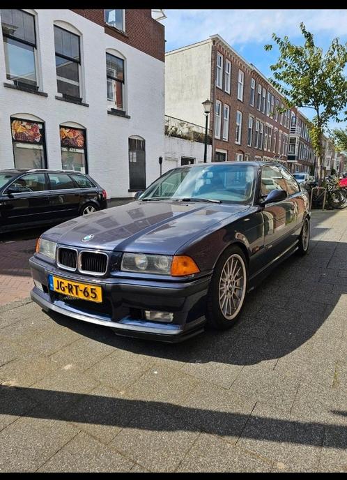 BMW 3-Serie 2.5 I 325 Coupe E2 1994 Madeira Violet, Auto's, BMW, Particulier, 3-Serie, Benzine, Coupé, Handgeschakeld, Origineel Nederlands