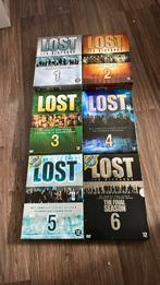 Lost ( seizoen 1 t/m 6 ), Cd's en Dvd's, Actie en Avontuur, Ophalen of Verzenden, Vanaf 12 jaar, Zo goed als nieuw