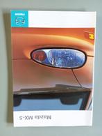Mazda MX 5 [ 4 / 1998 28 pag. ], Verzenden, Zo goed als nieuw, Mazda