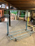 Verrijdbare meubel- of werkplaatskar., Minder dan 60 liter, Ophalen, Gebruikt, Transportkar