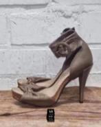 Pedro Garcia - Prachtige leren heels maat 38 - ZGAN, Pumps, Beige, Ophalen of Verzenden, Zo goed als nieuw