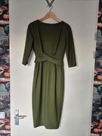 Prachtige pencil dress van Bettie Page, mosgroen, maat 40., Kleding | Dames, Jurken, Maat 38/40 (M), Ophalen of Verzenden, Zo goed als nieuw