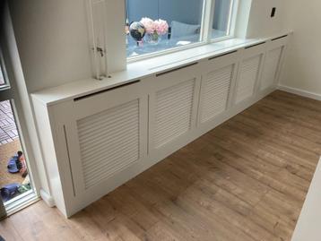 RADIATOR OMBOUWEN OP MAAT (meubelmakerij ombouwbaas) beschikbaar voor biedingen