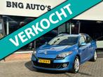 Renault Mégane Estate 1.5 dCi Collection 1E EIGENAAR_NAP !, Voorwielaandrijving, Euro 5, Stof, Gebruikt